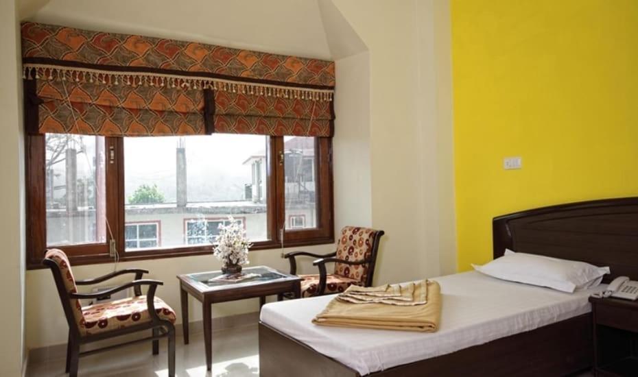 Polo Regency Hotel Sundarnagar Ngoại thất bức ảnh