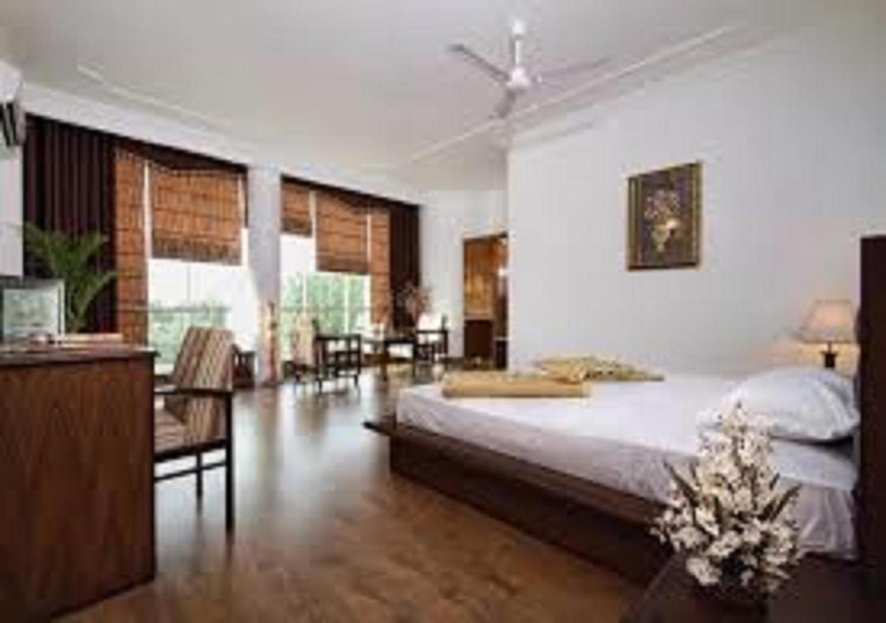 Polo Regency Hotel Sundarnagar Ngoại thất bức ảnh