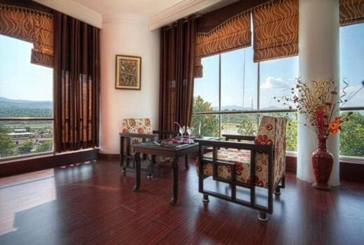 Polo Regency Hotel Sundarnagar Ngoại thất bức ảnh