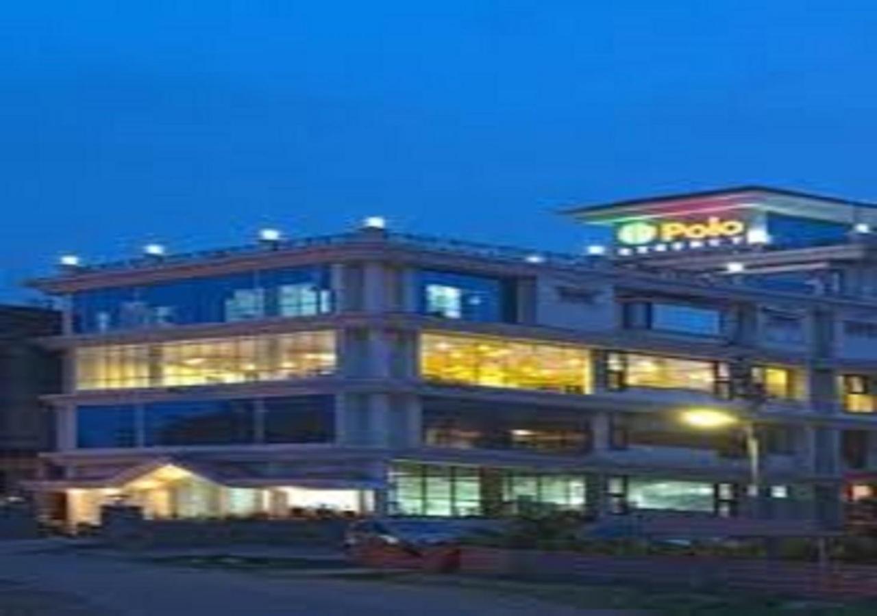 Polo Regency Hotel Sundarnagar Ngoại thất bức ảnh