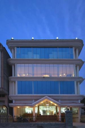 Polo Regency Hotel Sundarnagar Ngoại thất bức ảnh