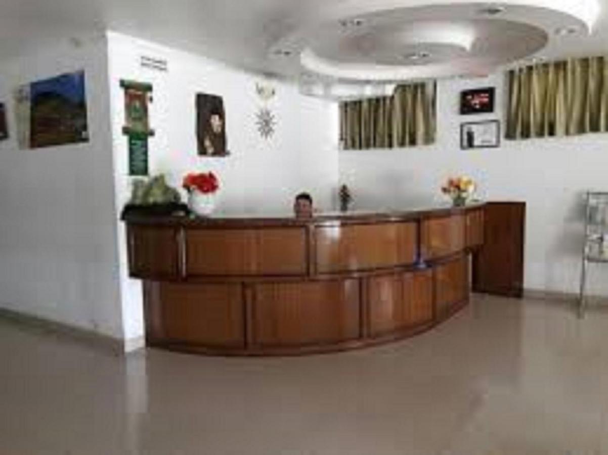 Polo Regency Hotel Sundarnagar Ngoại thất bức ảnh