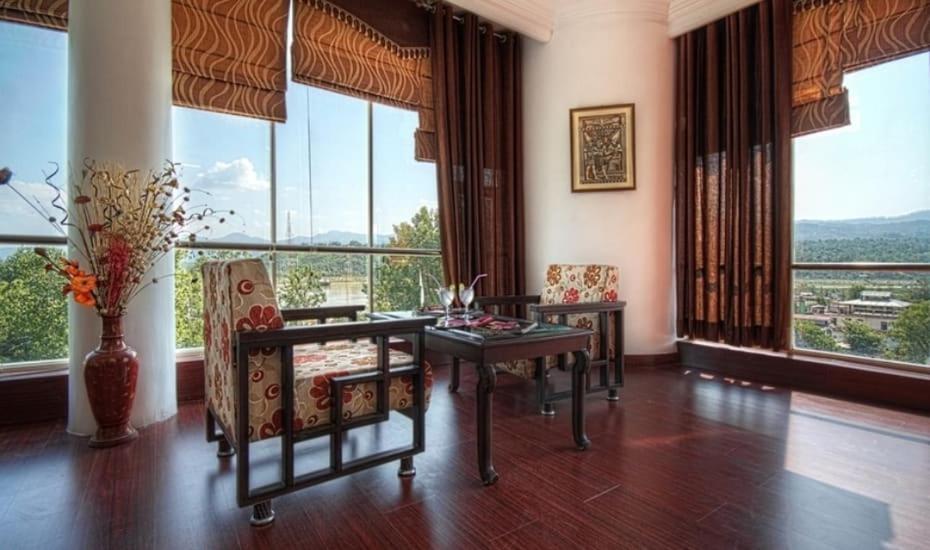 Polo Regency Hotel Sundarnagar Ngoại thất bức ảnh
