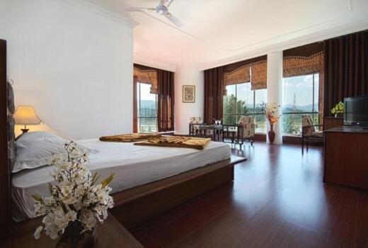 Polo Regency Hotel Sundarnagar Ngoại thất bức ảnh